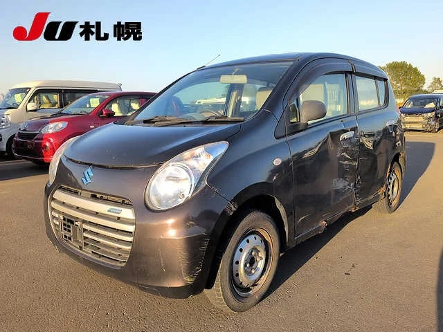 Suzuki Alto 2013