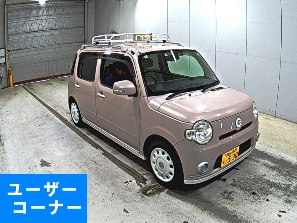 Daihatsu Mira Cocoa 2012