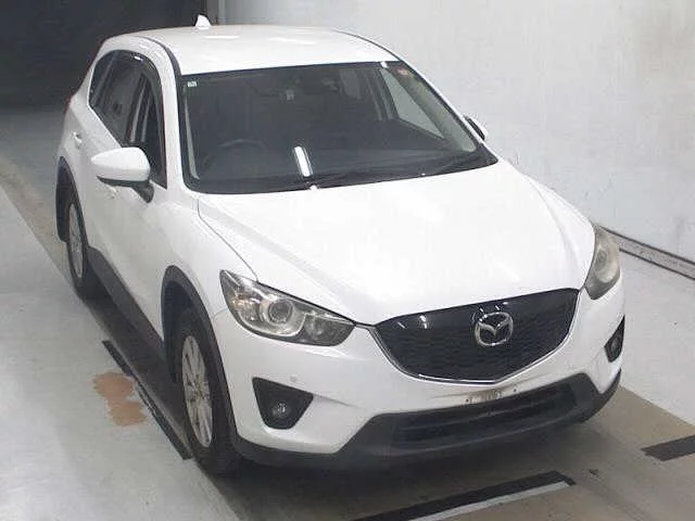 Mazda CX-5 2012