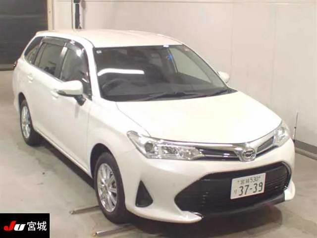 Toyota Corolla Fielder 2018