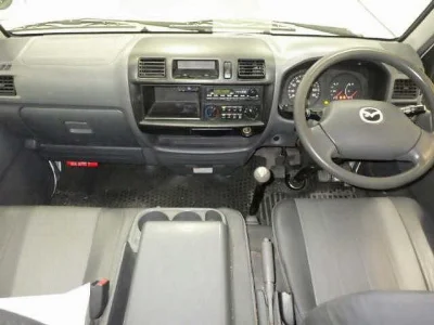 Mazda Bongo Van