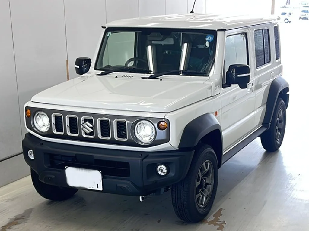 Suzuki Jimny Nomade 2026