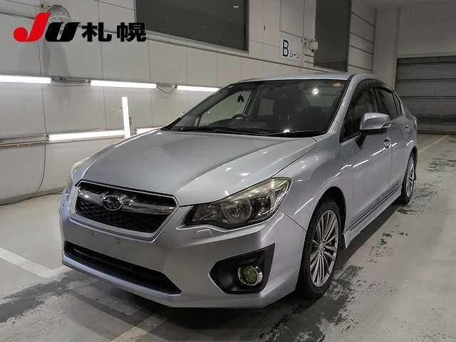 Subaru Impreza 2012