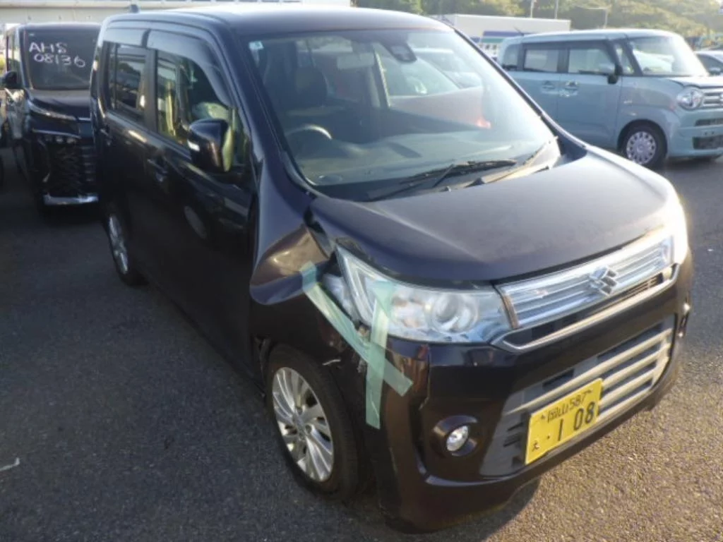 Suzuki Wagon R 2015