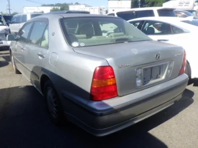 Toyota Progres