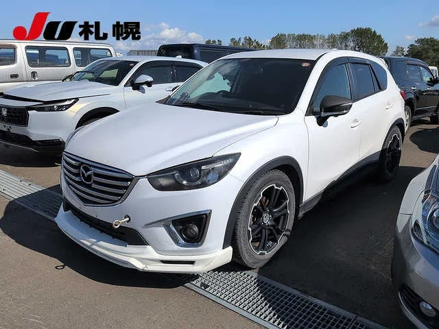 Mazda CX-5 2012