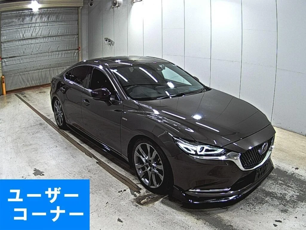 Mazda Mazda6 2020