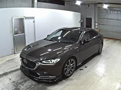 Mazda Mazda6
