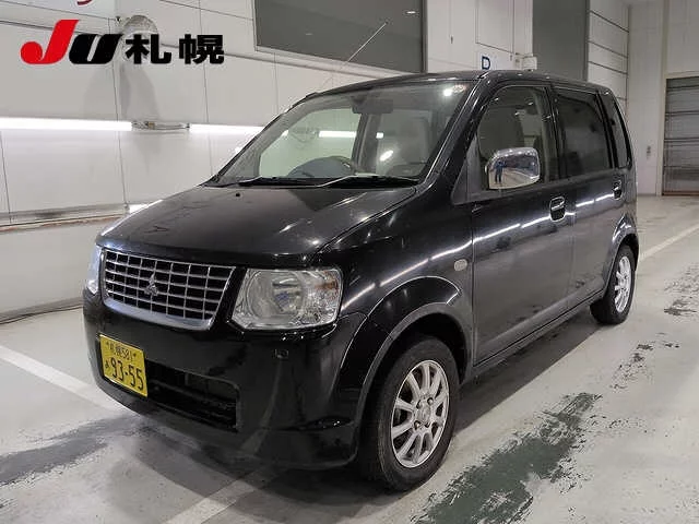 Mitsubishi eK Wagon 2013