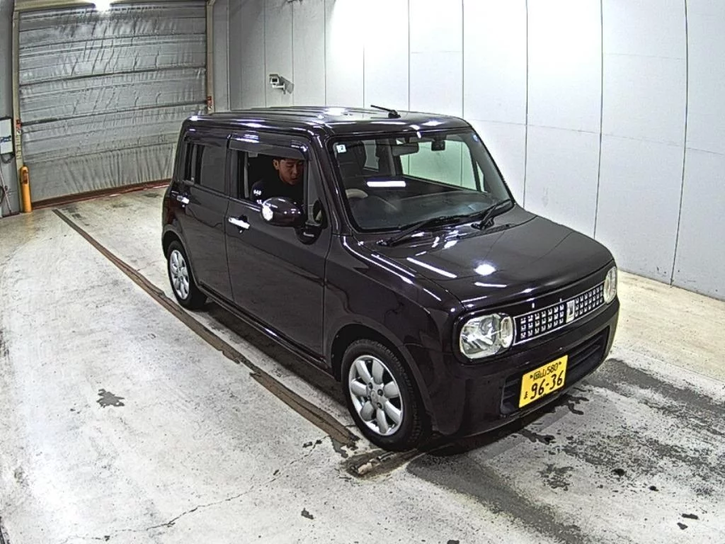 Suzuki Alto Lapin 2013
