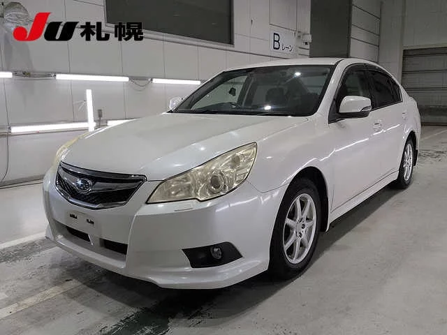 Subaru Legacy B4 2011