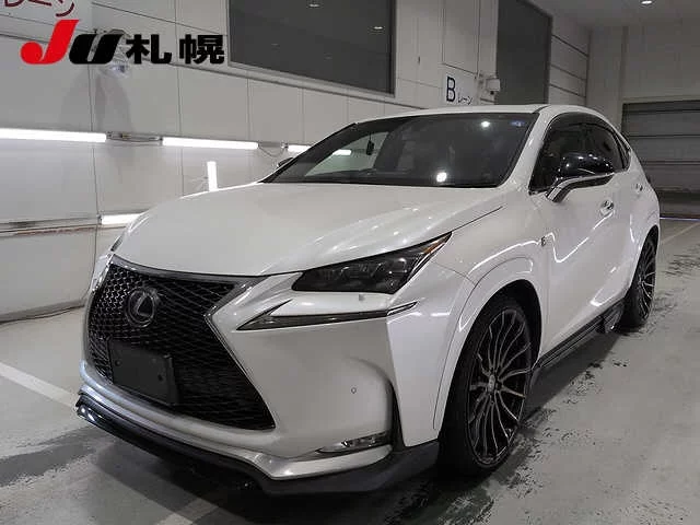 Lexus NX300 2015