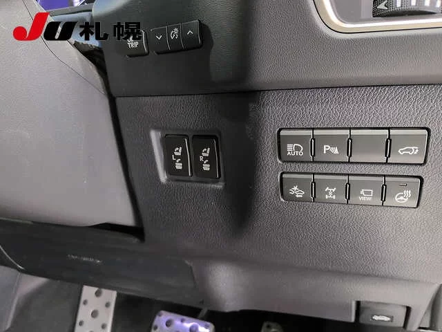 Lexus NX300  с аукциона в Японии