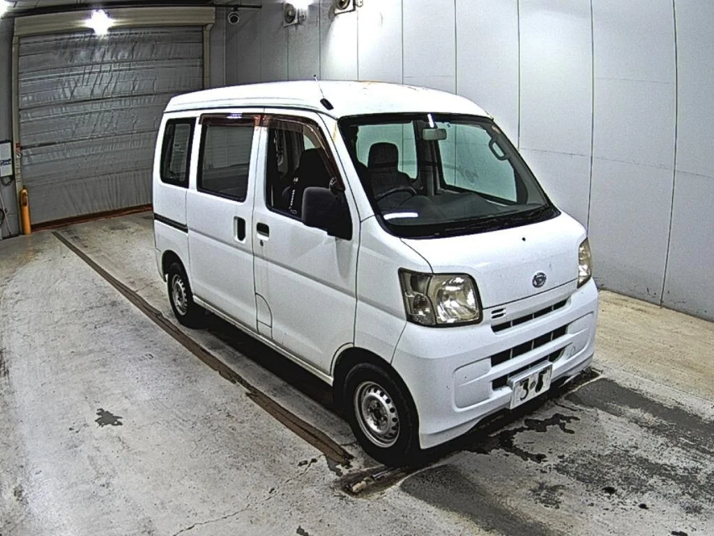 Daihatsu Hijet Cargo 2009