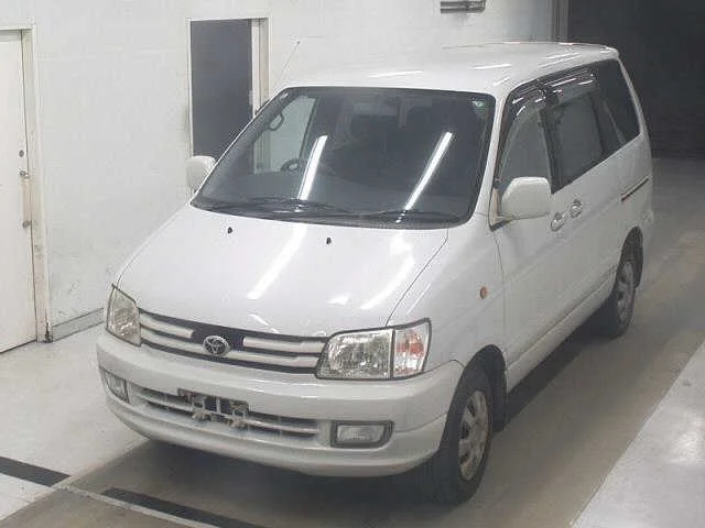 Toyota TownAce Noah  с аукциона в Японии