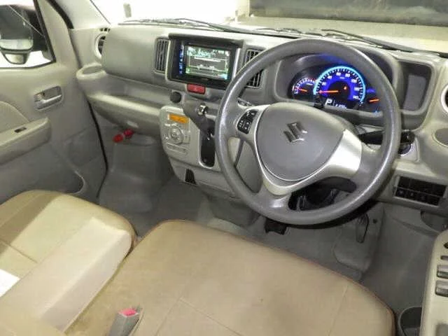 Suzuki Every 2015