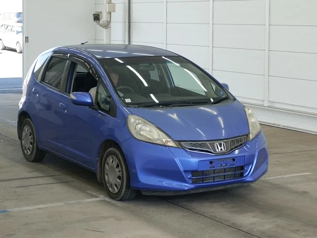 Honda Fit 2011