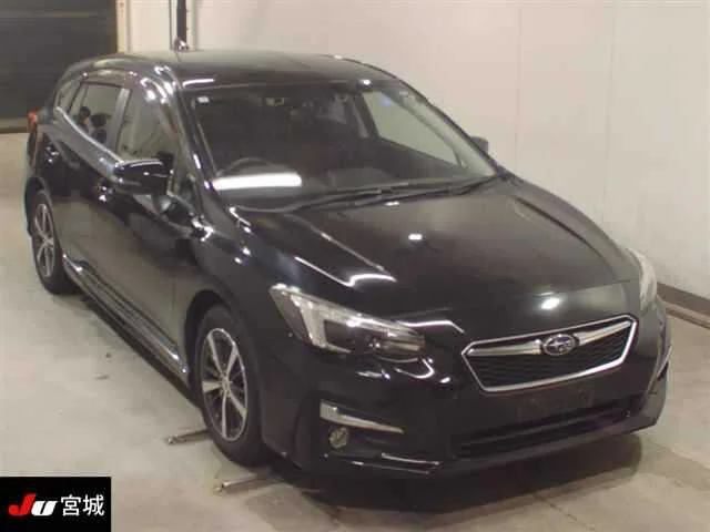 Subaru Impreza 2019