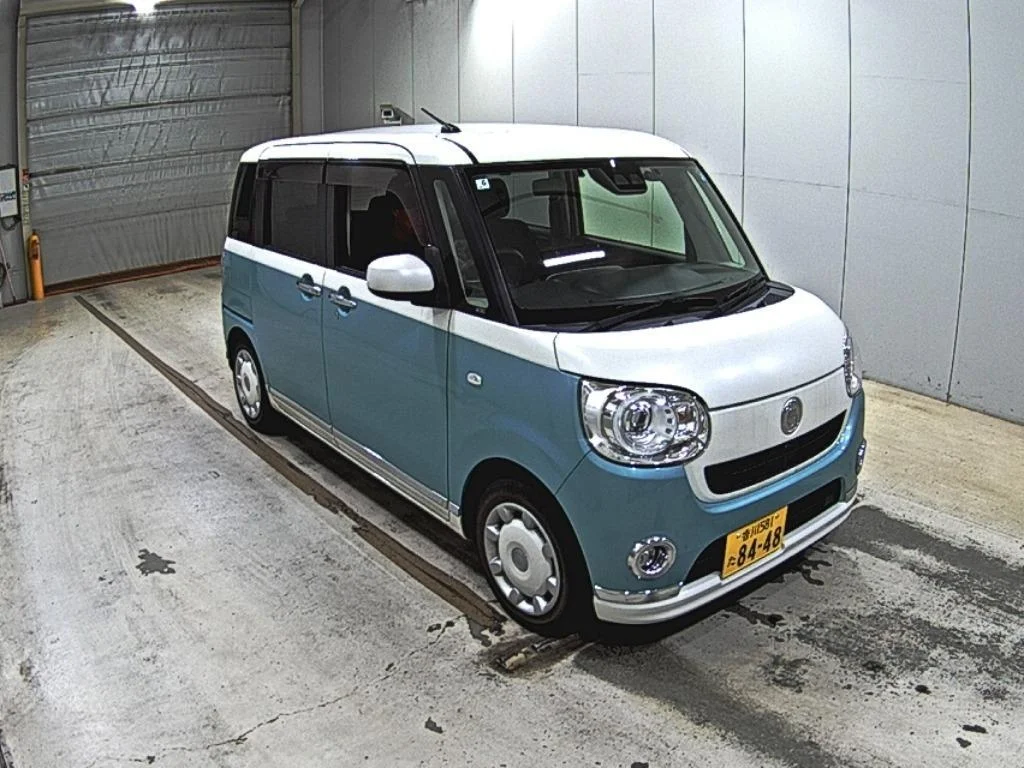 Daihatsu Move Canbus 2019