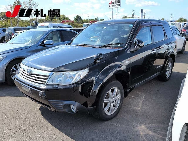 Subaru Forester 2008