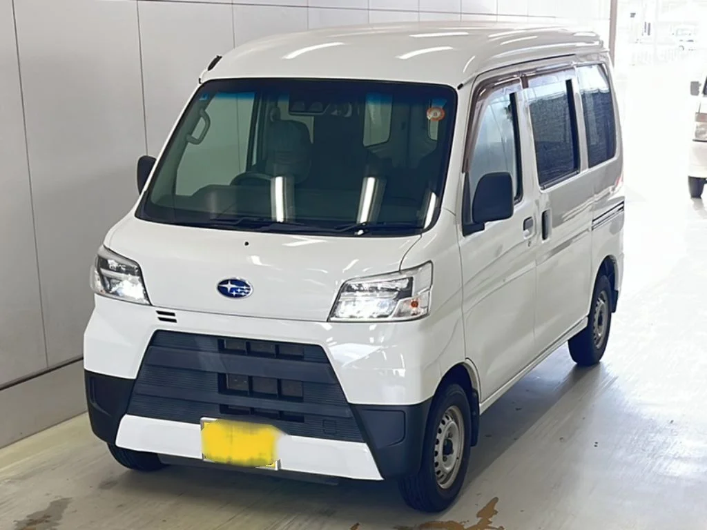 Subaru SAMBAR VAN 2021