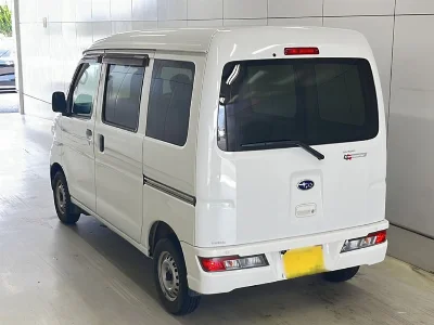 Subaru SAMBAR VAN