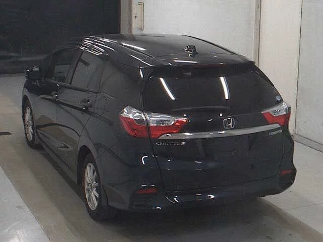 Honda Shuttle 2016