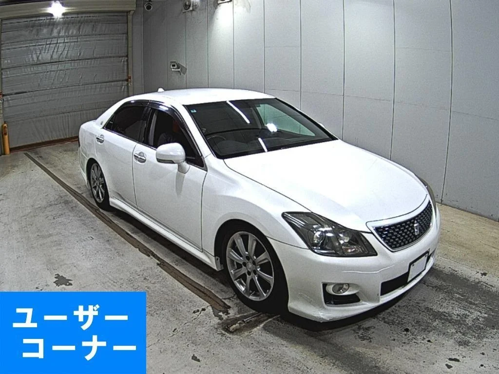 Toyota Crown 2008