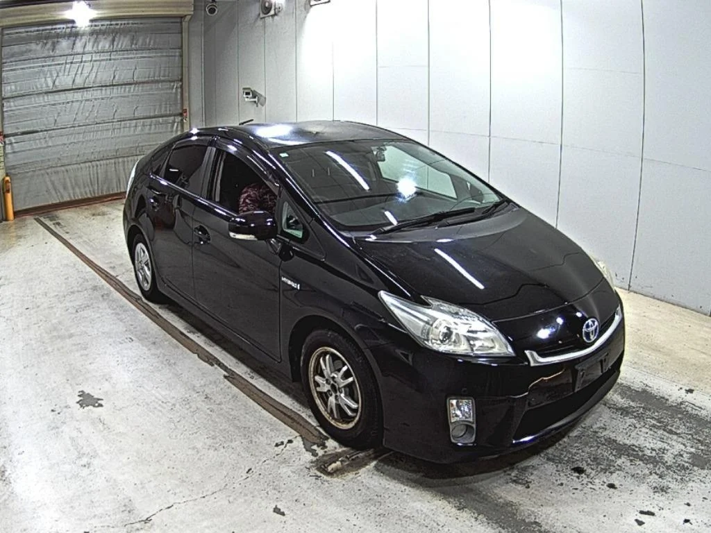 Toyota Prius 2010