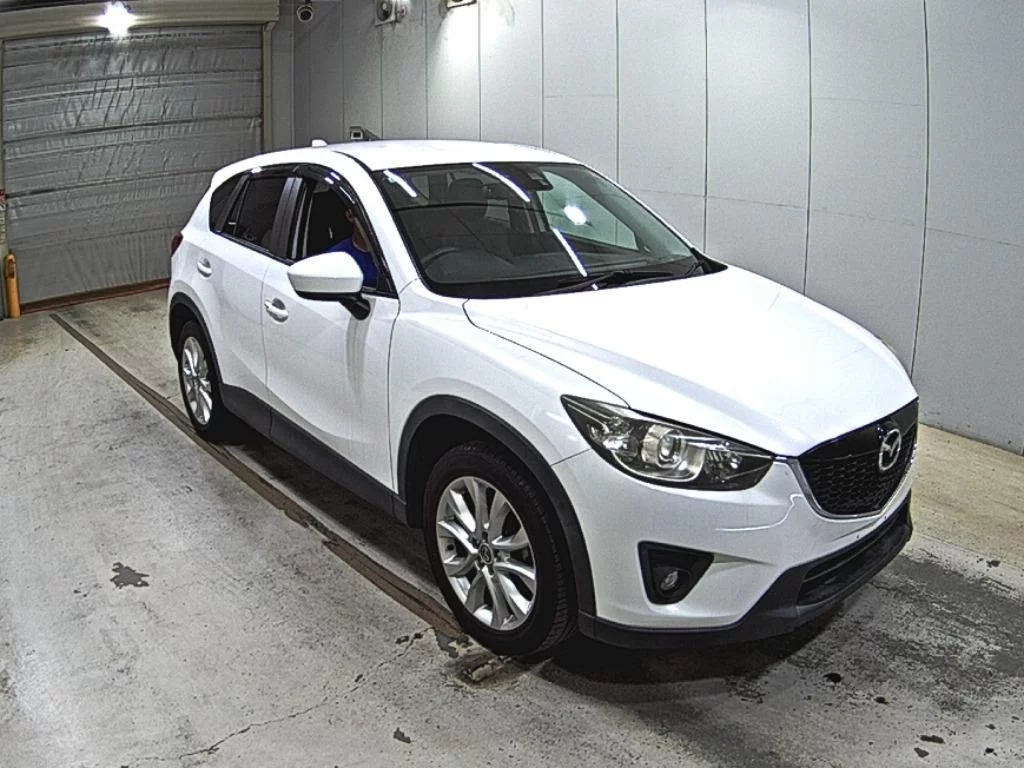 Mazda CX-5 2013