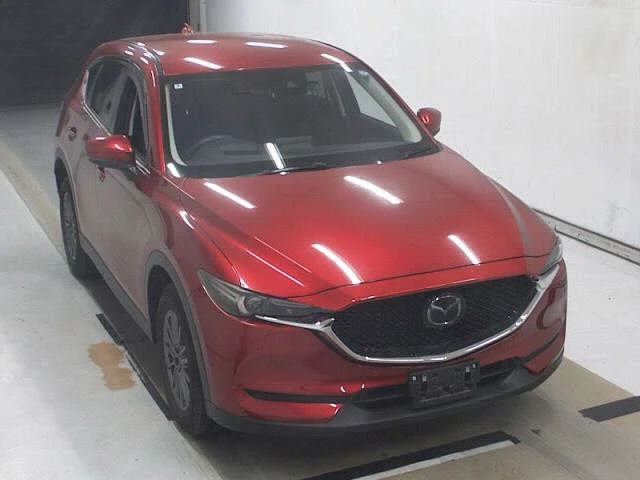 Mazda CX-5 2018