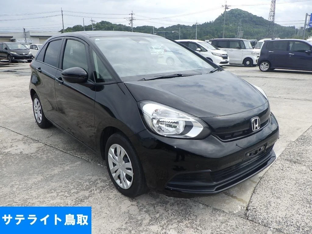 Honda Fit 2023