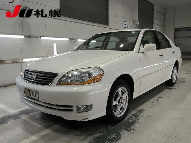 Toyota Mark II 2003