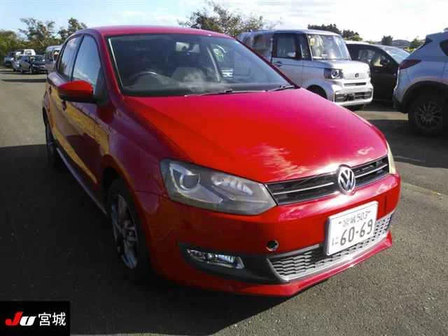 Volkswagen Polo 2013