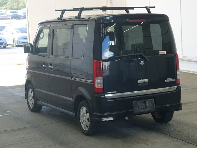 Suzuki Every 2007