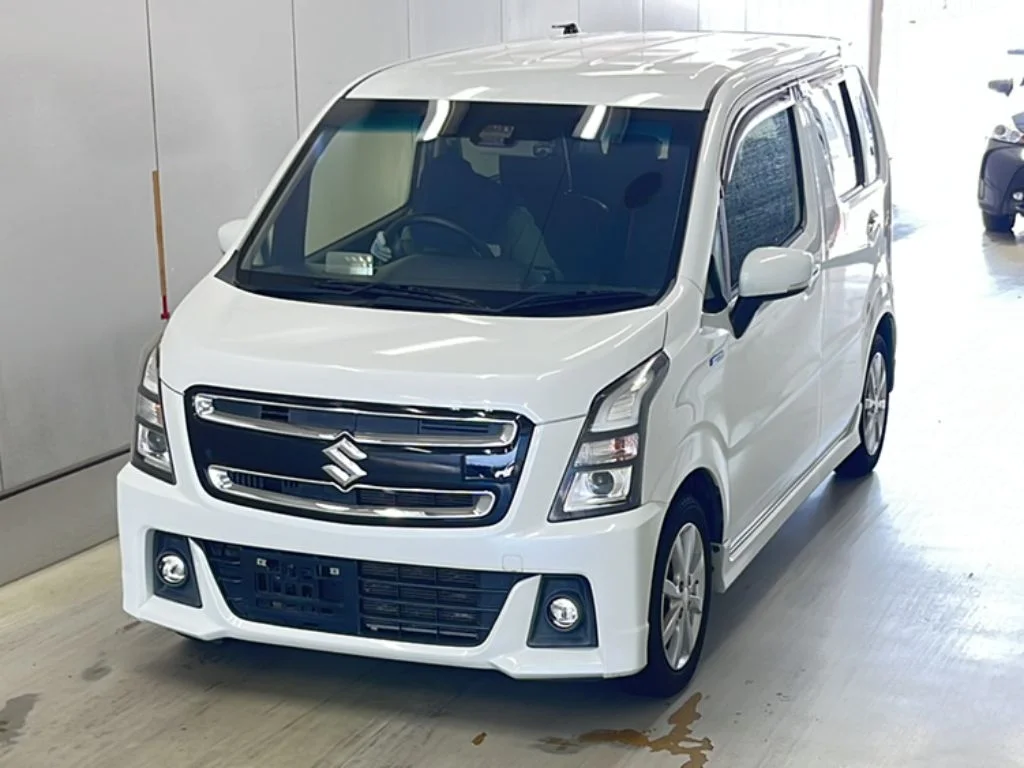 Suzuki Wagon R 2017