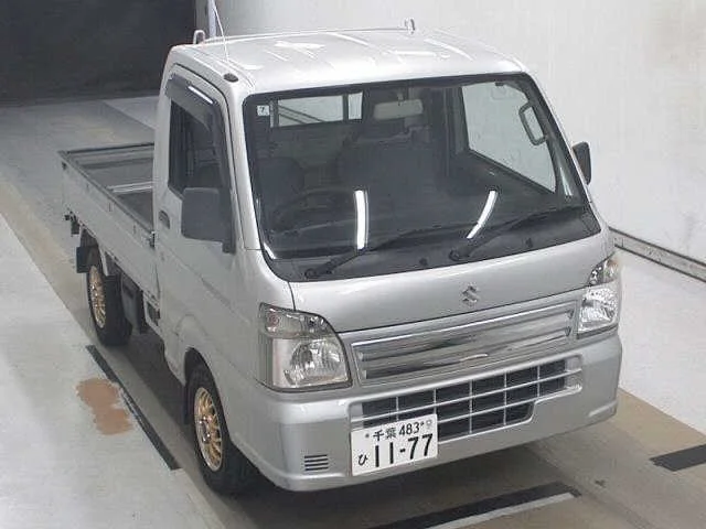 Suzuki Carry Truck 2015