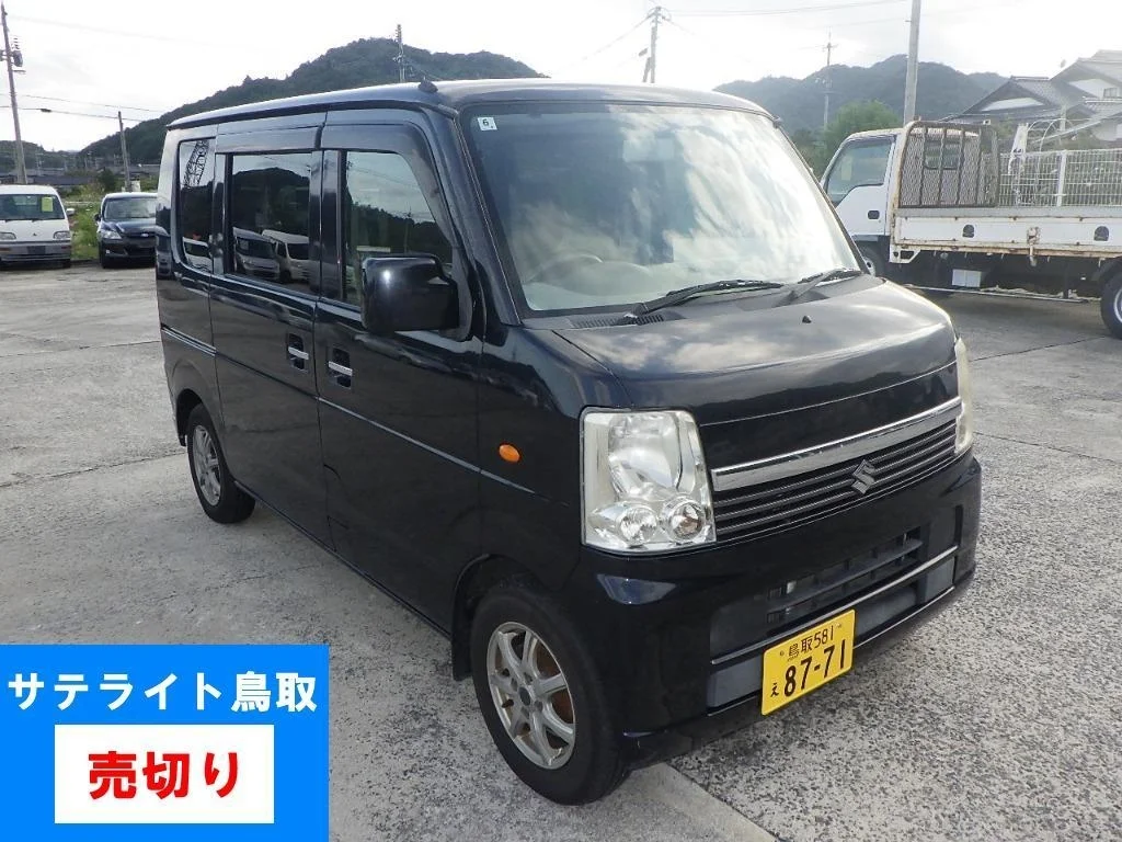 Suzuki Every 2014