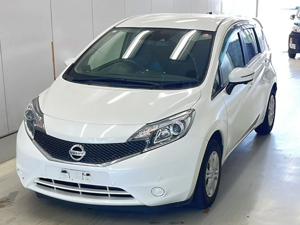 Nissan Note 2015