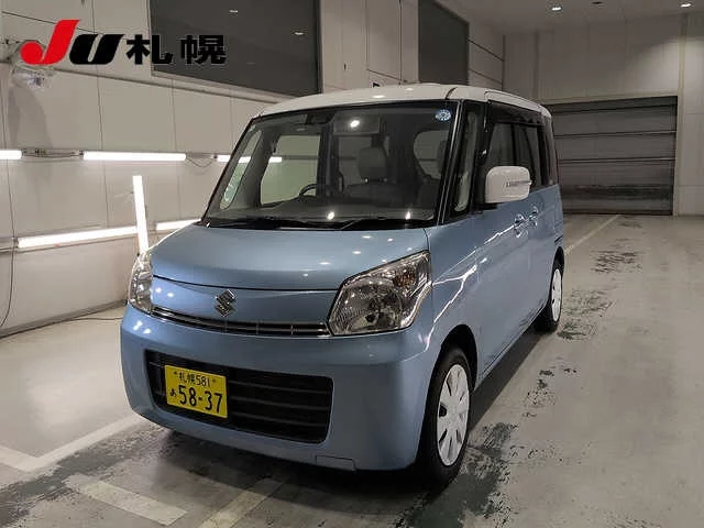 Suzuki Spacia 2014