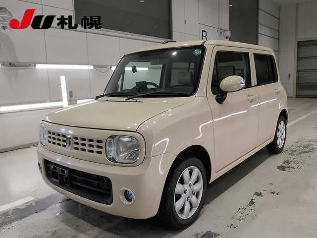 Suzuki Alto Lapin 2009