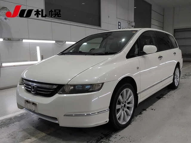 Honda Odyssey 2006