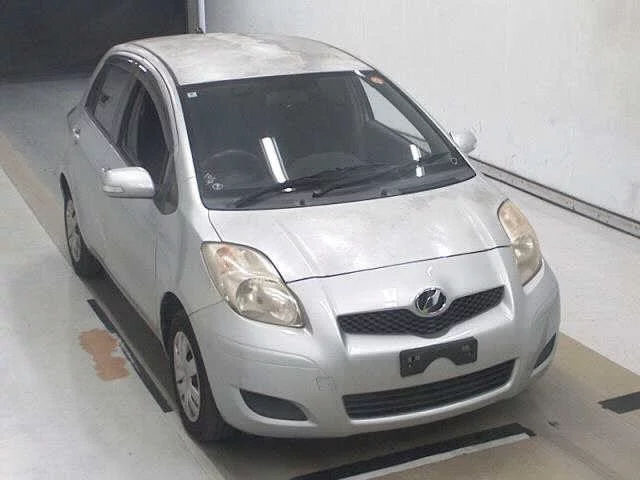 Toyota Vitz 2010