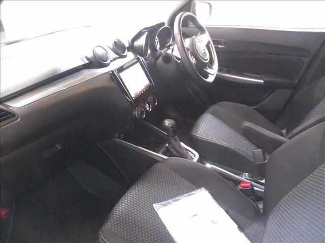Suzuki Swift  с аукциона в Японии