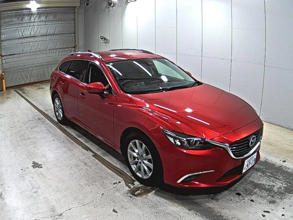 Mazda Atenza 2018
