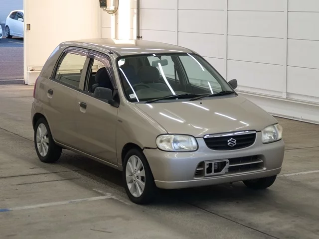 Suzuki Alto 2001