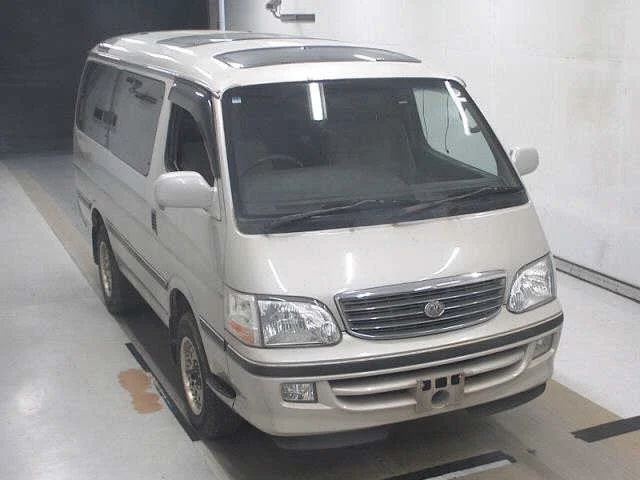 Toyota HiAce 2000