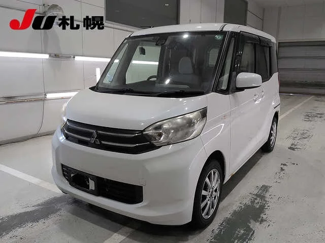 Mitsubishi eK X Space 2015