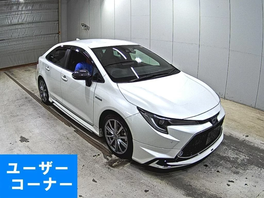 Toyota Corolla 2020