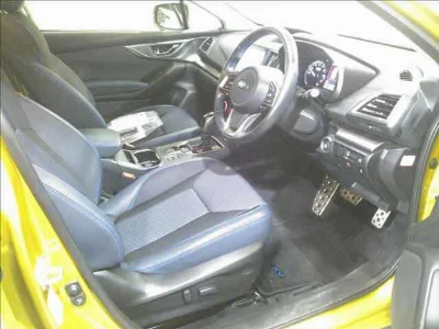 Статистика аукционов Subaru XV